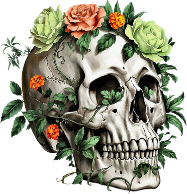 Dia De Los Muertos Costume Day Of The Dead Sugar Skull Doddie Hoodie
