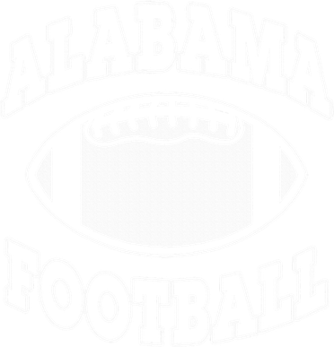 Alabama Football Women's Long Sleeve Shirt