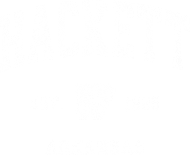 Hackett Arkansas Ar Vintage Athletic Bucket Hat