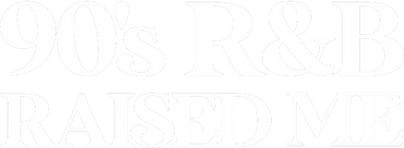 Vintage 90s Throwback Oldschool 90s R&B Raised Me Women's T-Shirt