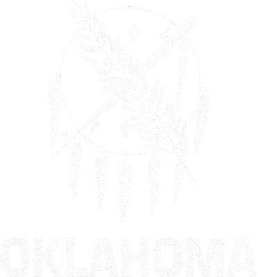 Flag Of Oklahoma The Sooner State Tulsa Norman Edmond Women's Tank Top