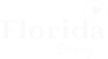 Florida Strong Community Strength Prayer Support Women's Hoodie