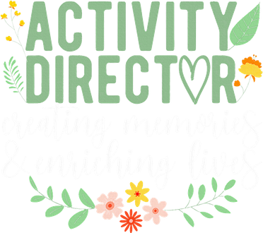 Activity Director Appreciation Activity Professional Week Mousepad