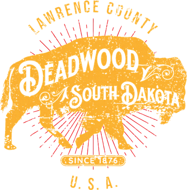 South Dakota Usa Distressed Bison Design Souvenir Women's Sweatshirt