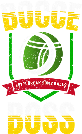Bocce Boss Boules Sports Lawn Bocce Ball Tote Bag
