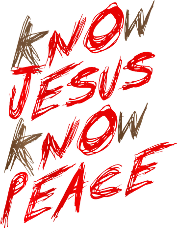 Know Jesus Know Peace Women's Long Sleeve Shirt