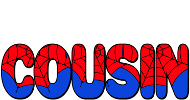Funny Spider Cousin Matching Family Shirts Women's Hoodie