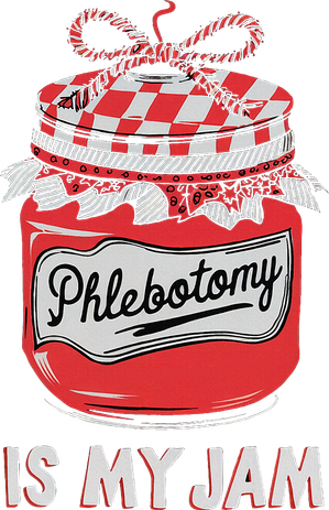 Phlebotomy Humor Technicians Medical Phleb Tote Bag