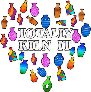 Totally Kiln It Ceramic Pottery Artist Art Lover Expert Coffee Mug