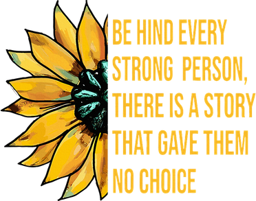 Behind Every Strong Person There Is A Story That Gave Them T-Shirt