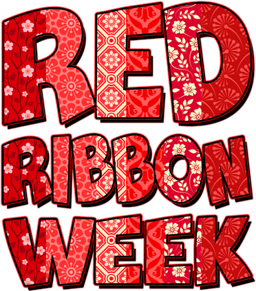 Red Ribbon Weekend Substance Abuse Awareness Hat