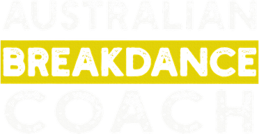 Australian Breakdancing Costume Coach Matching Coaster