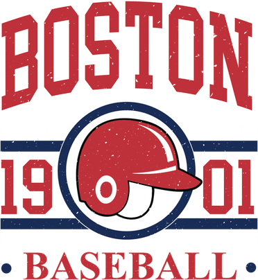 Boston Baseball 1901 Team Supporter Backpack