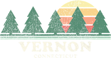 Vernon Ct Vintage Throwback Retro 70s Kids Long Sleeve Shirt