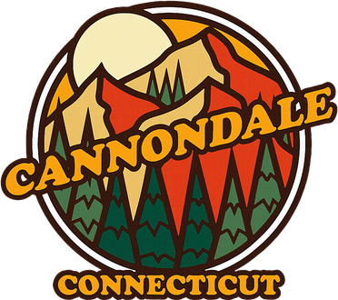 Cannondale Connecticut Mountain Hiking Souvenir Women's Sweatshirt