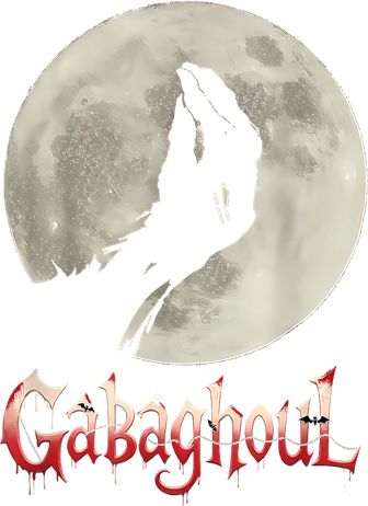 Hand Moon Gabagool Halloween Toddler Hoodie