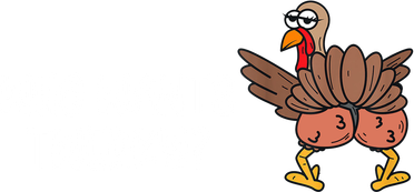 Who Wants Twerky Funny Thanksgiving Coffee Mug