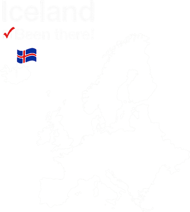 Flag And Map Of Iceland Hat