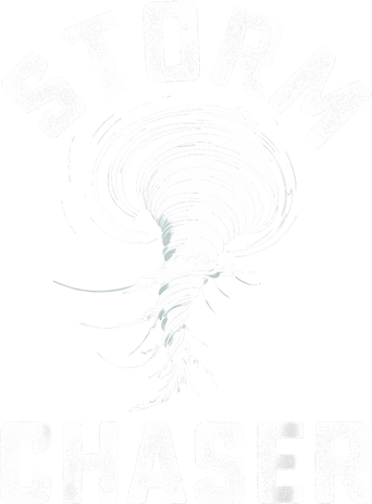 Storm Chaser Costume Tornado Twister Chasers Kids Long Sleeve Shirt