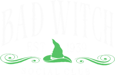 Bad Witch Social Club Women's Hoodie