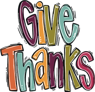 Give Thanks Kids T-Shirt