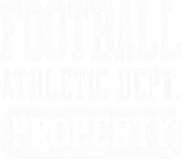 Football Athletic Dept. Women's Hoodie