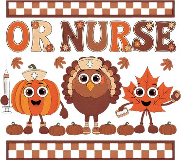 Thanksgiving Or Nurse Fall Pumpkin And Turkey Autumn Check Toddler Sweatshirt