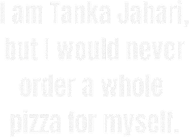 I Am Tanka Jahari Women's Sweatshirt