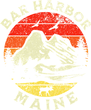 Bar Harbor Kids T-Shirt