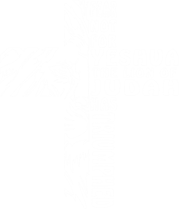 Fear Not For Yeshua The Lion Of Judah Has Triumphed Gift Women's T-Shirt