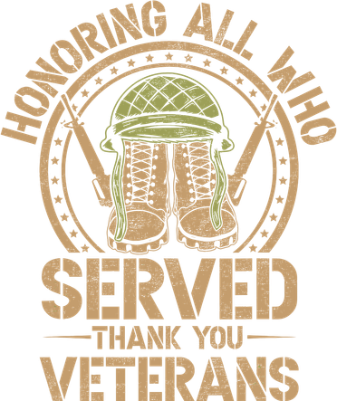 Honoring All Who Served Thank You Veterans Day Us Veteran Women's Hoodie