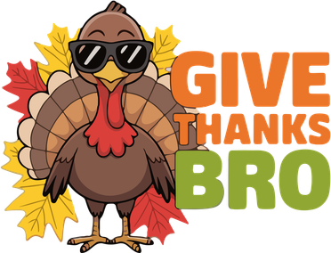 Give Thanks Bro Cute Turkey Thankful Thanksgiving Women's Dry Zone Grid Polo