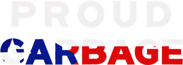 Proud Garbage Peurto Rico Flag Boricua Women's Tank Top