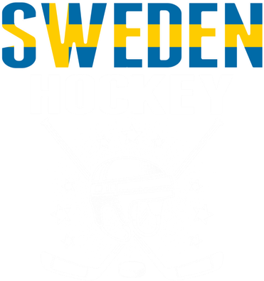 Sweden Ice Hockey Fans Jersey Support Swedish Hockey Team Funny Gift Coffee Mug