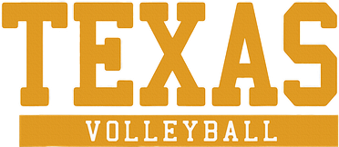 Texas Volleyball Women's Hoodie