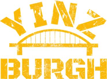 Pittsburgh Yinz Funny Bridge Pennsylvania 412 Steel City Kids Long Sleeve Shirt