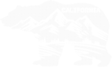 California Bear California Republic Backpack