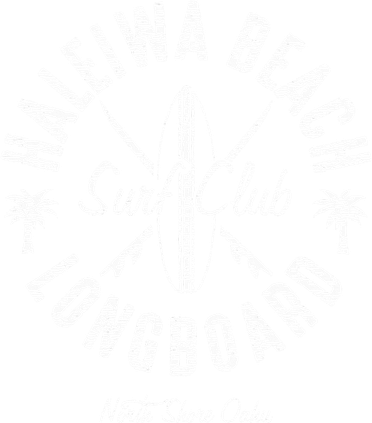 Hawaii North Shore Haleiwa Beach Surf Club Backpack