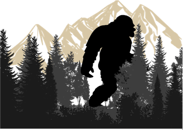 Bigfoot Sasquatch Design And Trip Hiking Lovers Gift Doddie Hoodie