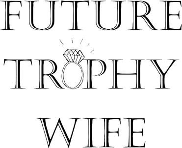 Future Trophy Wife Toddler Hoodie