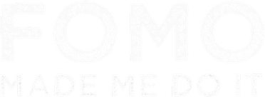 Fomo Made Me Do It Fear Of Missing Out Meme Funny Toddler Sweatshirt