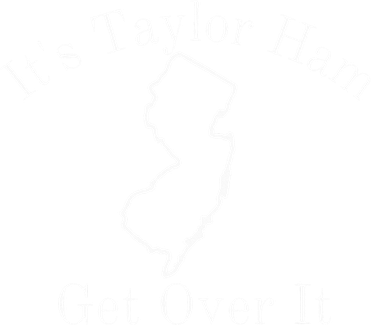 Do You Say Taylor Ham Or Pork Roll New Jersey Women's Sweatshirt