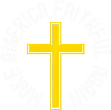 Make America Faithful Again Christian Easter Christmas Hat