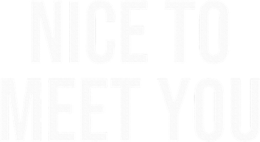Nice To Meet You Tank Top