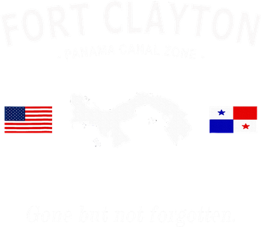 Fort Clayton Panama Canal Zone Backpack