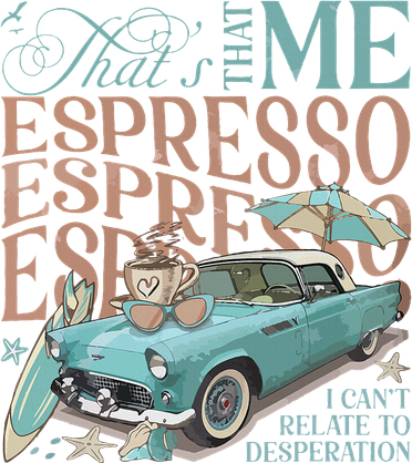 That’S That Me Espresso Tumbler