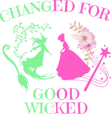 Funny Spooky Changed For Good Women's Tank Top