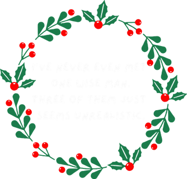 IVe Never Even Met One Wise Man Mousepad