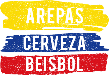 Arepas Cerveza Beisbol Funny Gift For Venezuela Baseball Fan Toddler T-Shirt