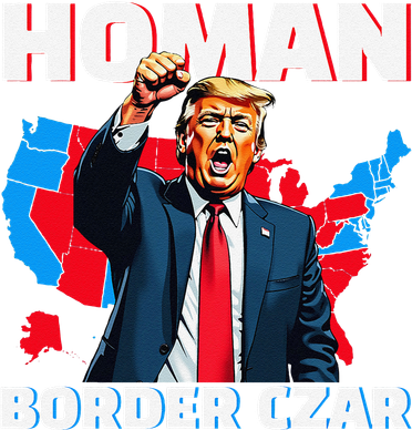 Border Czar Tom Homan Trump President Elect Maga Support Apron